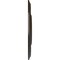 Ekena Millwork Raynor Ceiling Medallion (Fits Canopies up to 6"), Hand-Painted Stone Hearth, 20 5/8"OD x 1 3/8"P CM20BESHF - alternate 2